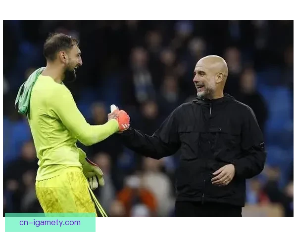 卡拉格称曼城签多纳鲁马前无冠 卡拉格称曼城签多纳鲁马前无冠