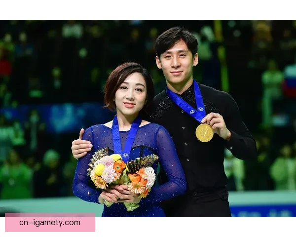 尽力无憾韩聪隋文静完美谢幕